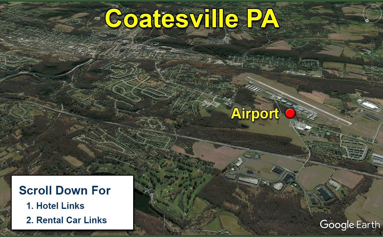 Coatesville Pennsylvania